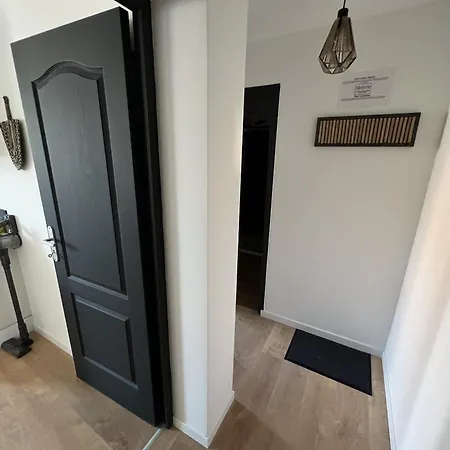 Oasis Africaine Апартаменты