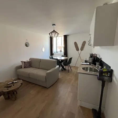 Апартаменты Oasis Africaine *